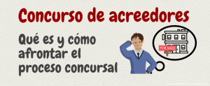 concurso de acreedores caceres abogados concursales